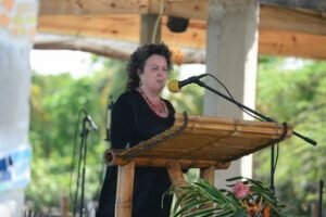 Carol Ann Duffy