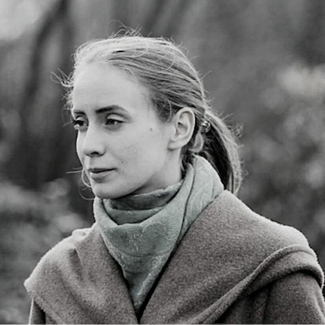 Anastasiia Kosodii. Image credit: Khrystyna Khomenko.