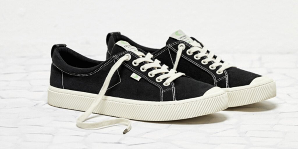 Sneakers_CARIUMA - Creative Commons Attribution-Share Alike 4.0