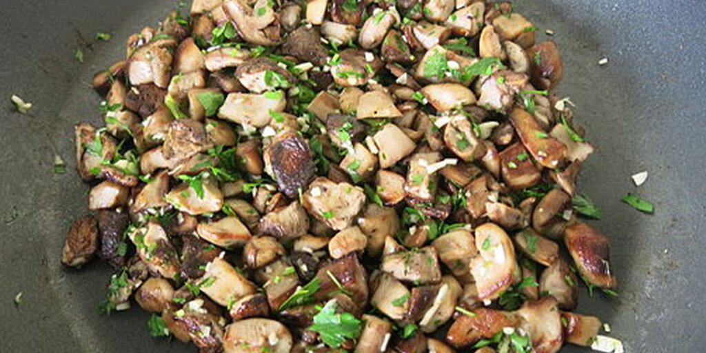 mushrooms
