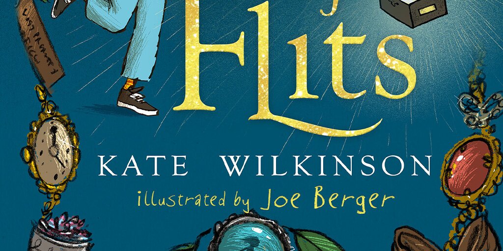 Kate Wilkinson